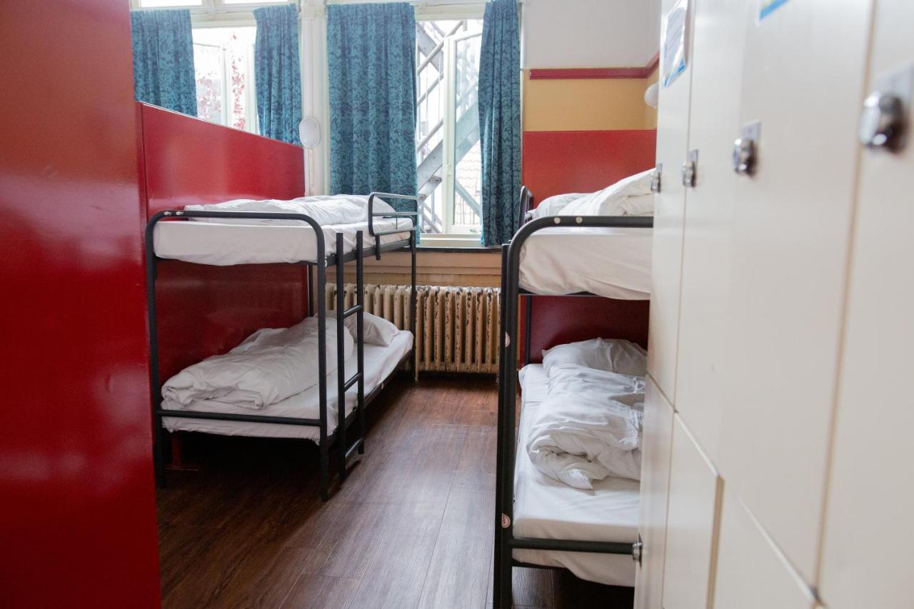 Shelter City Christian Hostel Амстердам Екстер'єр фото